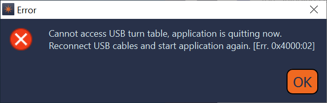 Sorry usb permission not granted как исправить