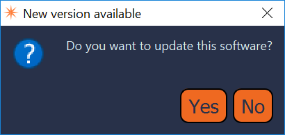 Update Software